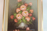Gemälde ''Blumenstilleben''