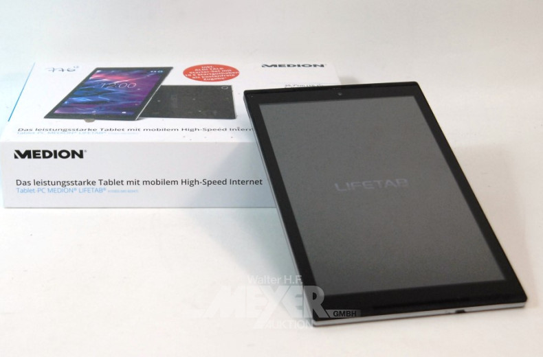 Tablet, MEDION X10301