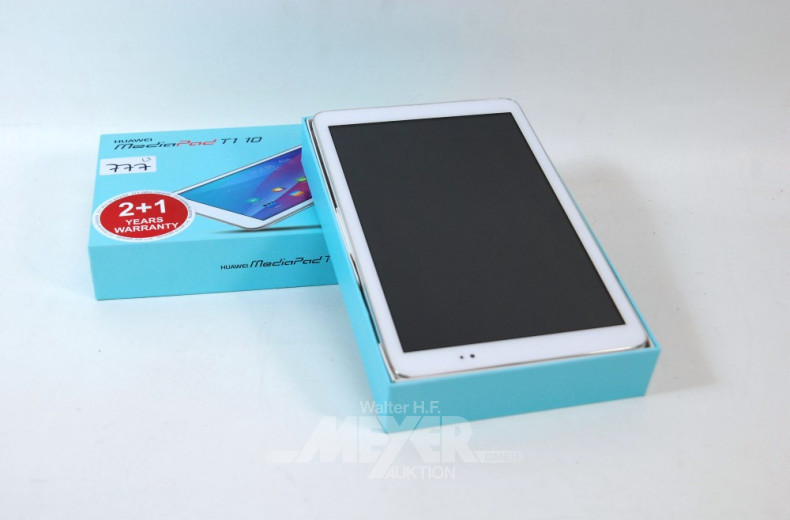 Tablet, HUAWEI Medaiapad T110