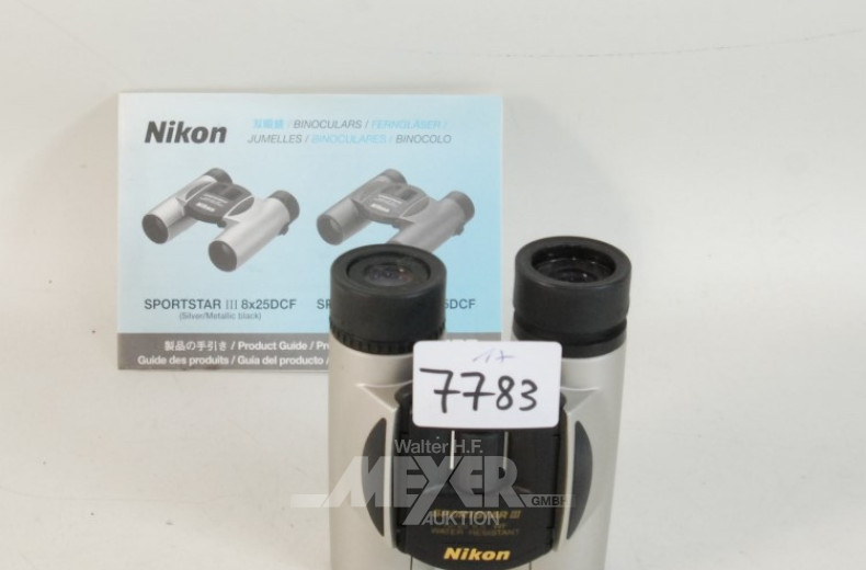 kl. Fernglas ''Nikon''