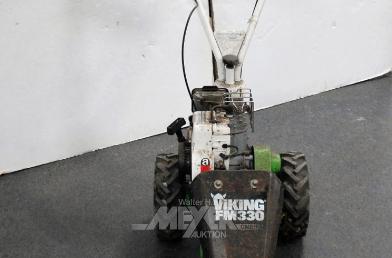 Balkenmäher ''Viking''