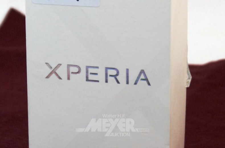 Smartphone, SONY Xperia