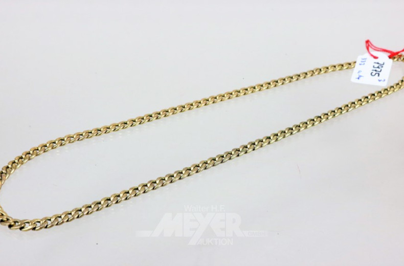 Gliederkette, 333er GG