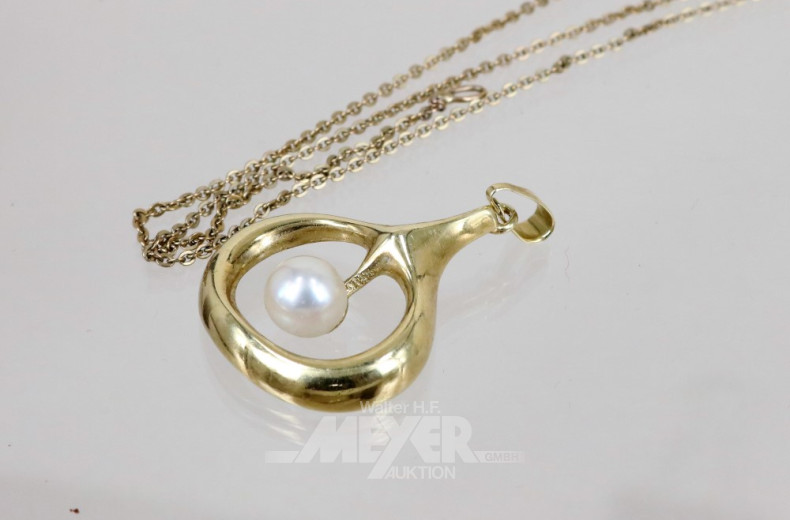 Kettchen, 333er GG, gerissen