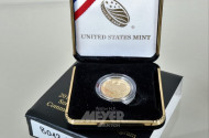 Goldmünze ''5 Dollar USA''