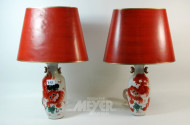 Tischlampen Paar