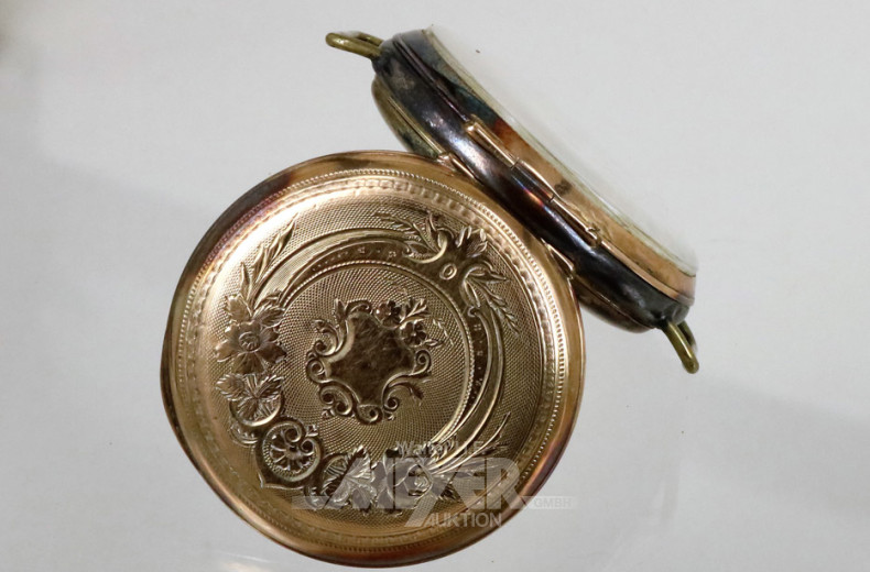 Uhr, GG, ohne Armband