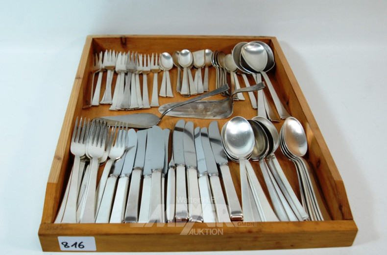 Besteck WMF, für 12 Personen