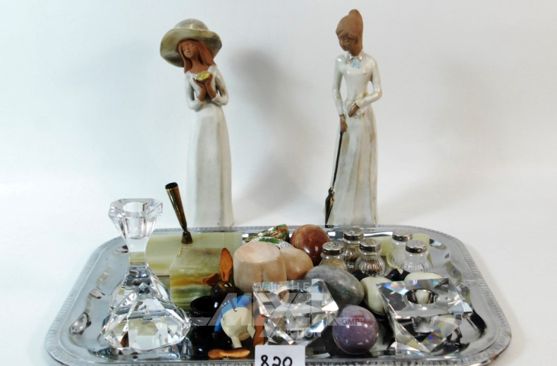 Posten Tischdekorationen