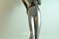 Figur ''Silverman'' Höhe: 62 cmm