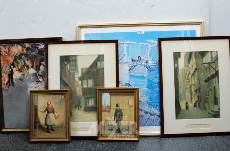 Posten Bilder und Kunstrepliken