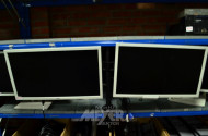 2 Flachbild-Monitore ''ACER'' B246 HL