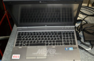 Laptop ''HP'' Elite Book 8570p