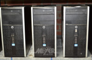 5 PC´s ''HP'' mit Pentium i5 PRO