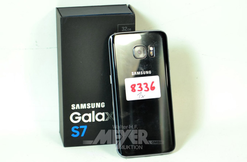 Handy ''SAMSUNG'' Galaxy S7