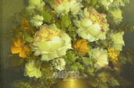 Gemälde ''Blumenstillleben''
