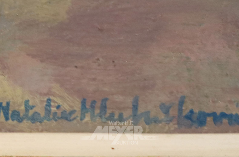 Gemälde ''Blumenstillleben''