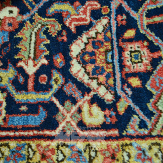 Orientteppich, ''Heris'', ca. 300 x 400 cm