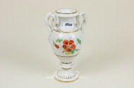 Porz.-Amphoren-Vase, MEISSEN mit