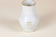 kl. Porz.-Vase, MEISSEN,