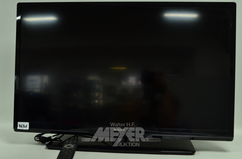 Fernseher, ''Philips'' 80cm inkl. FB