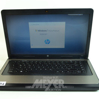 Laptop, ''HP 635'' ohne Ladekabel