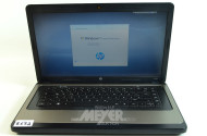 Laptop, ''HP 635'' ohne Ladekabel