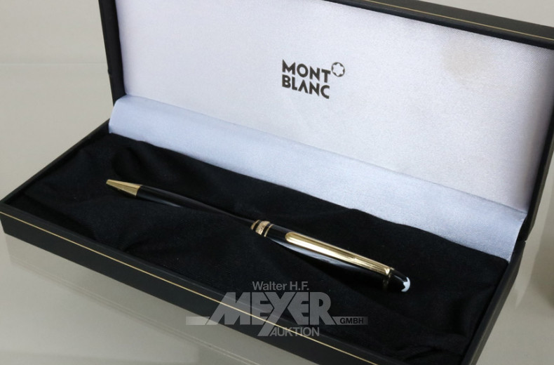 Kugelschreiber ''MONTBLANC'',