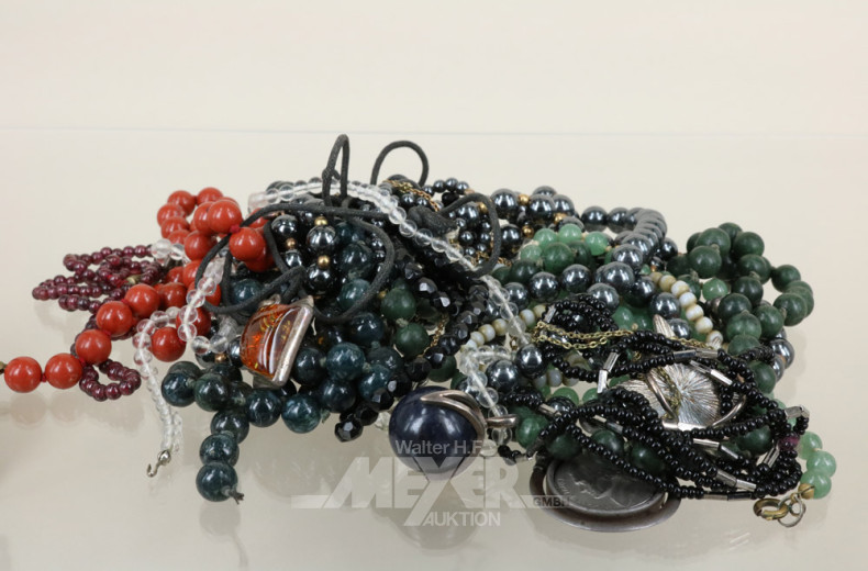 Posten versch. Ketten