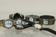 7 Armbanduhren