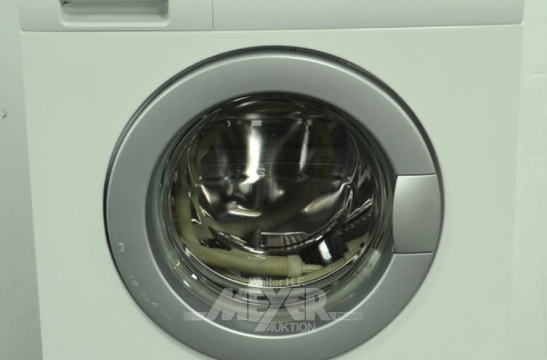 Waschmaschine, AEG Öko Lavamat