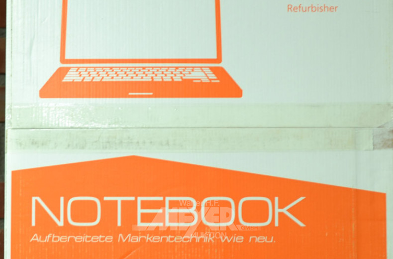 Notebook, HP Elitebook 2170P, II. Wahl