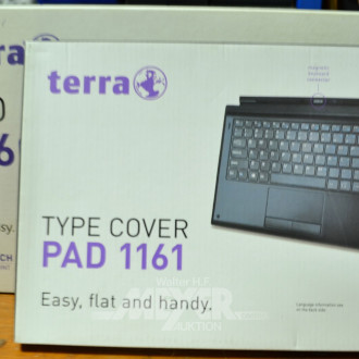 Tablet-Set, TERRA, Pad 1160,