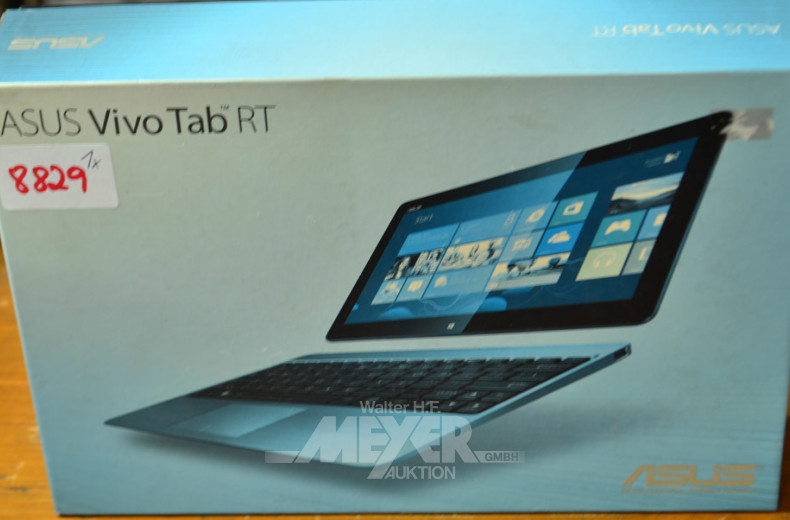Tablet-PC, ASUS, Vivo TAB RT
