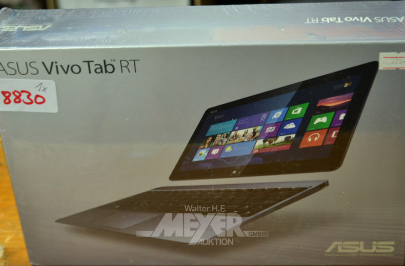 Tablet-PC, ASUS, Vivo TAB RT