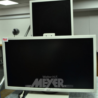 2 Monitore, ACER, B246HL