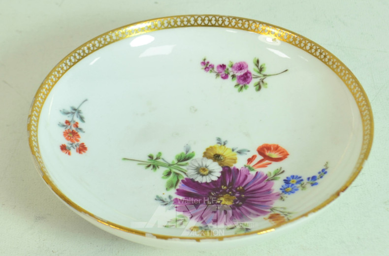 kl. Porz.-Schälchen, MEISSEN,