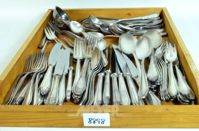 Besteck, MARTIN, 90er Auflage