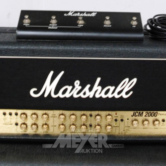 Gitarren Amplification ''MARSHALL