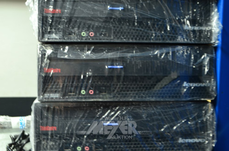 5 Desktop-PC ''Lenovo''