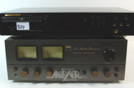 Stereofonic AMPLIFIER 3030 NAD