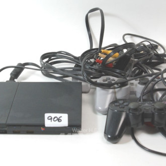 PlayStation 2 SONY Slimline