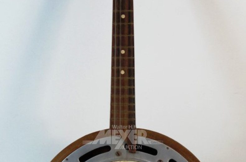 Banjo Gitarre