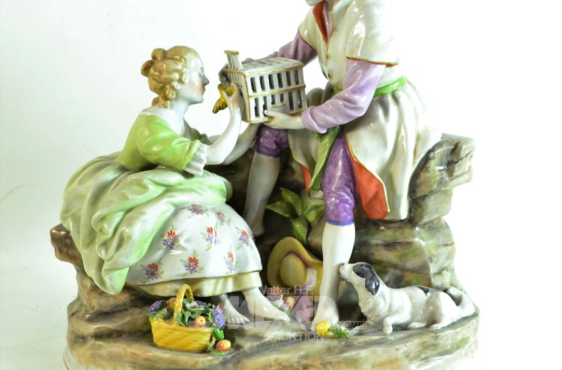 gr. Porz.-Figur, SCHIERHOLZ,