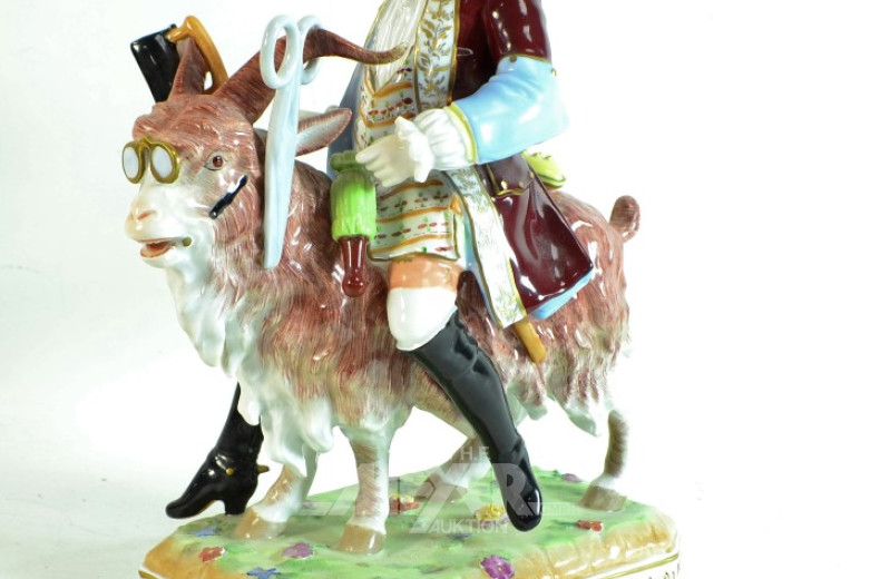 Porz.-Figur, DRESDEN, ''Das tapfere