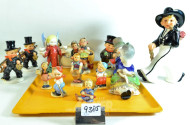 Posten Porz.-Figuren, GOEBEL,