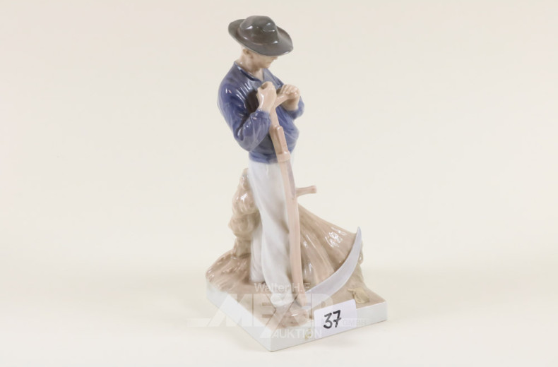 Porz.-Figur, Kgl. Kopenhagen