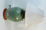 Tischlsschlampe, Keramik-Fuß grün