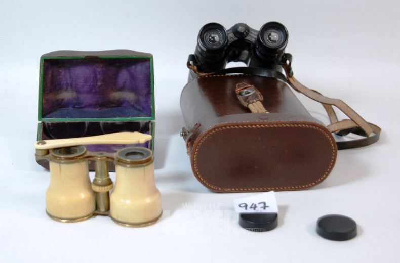 Fernglas WETZLAR 7x42