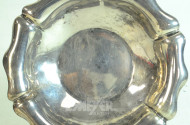 kl. Schale, 925er Silber